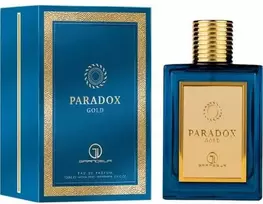 Grandeur Paradox Gold EDP parfumuotas vanduo vyrams, 100 ml