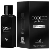 Grandeur Codice Profumo EDP parfumuotas vanduo vyrams, 100 ml