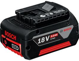 BOSCH GBA 18V 5.0Ah (1600A002U5)