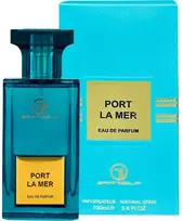 Grandeur Port La Mer EDP parfumuotas vanduo unisex, 100 ml