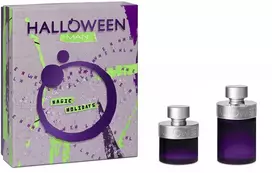 Jesus Del Pozo Halloween Man et 125 Vap, 50 ml Cof24