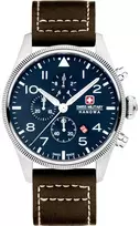 Laikrodis Swiss Military Hanowa SMWGC0000402 Thunderbolt Chronograph
