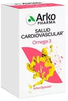 Arkopharma Arkocaps Omega 3 Salmon Oil 50 Capsules