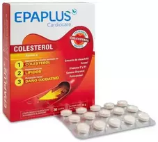 Epaplus Cardio Cholesterol 30 Tablets