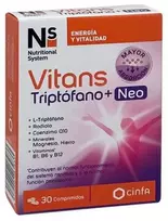 Ns Vitans Tryptophan + Neo 30 Tablets