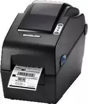 Spausdintuvas BIXOLON SLP-DX220, 8 dots/mm (203 dpi), USB, USB Host, RS232, dark pilkas