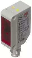 Carlo Gavazzi Automatinis difuzinio atspindžio fotoelektrinis jutiklis, stačiakampis jutiklis, 0–200 mm aptikimo diapazonas