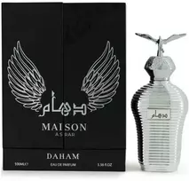 Maison Asrar Daham EDP parfumuotas vanduo moterims, 100 ml