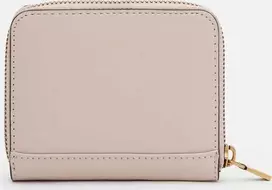 Guess, Laurel, tekstilinė piniginė, SLG, mažas užtrauktukas, SWVB8500370, šviesiai rombo spalvos, moterims
