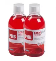 PHB burnos skalavimo skystis, 2x500ml
