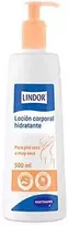 Lindor Losjonas kūnui 500ml