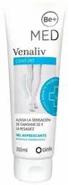 BE+ Venaliv Comfort Gel Tired Legs gelis pavargusioms kojoms, 250 ml