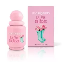 Don Algodón D Algodon Wom Vie En Rose, 30 ml Vap