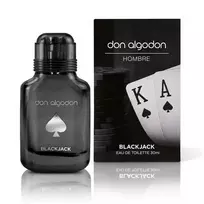 Don Algodón D Algodon Man Blackjack, 30 ml