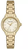Moteriškas laikrodis EMPORIO ARMANI MIA AR11609 (zi545a)