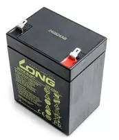 Kung Long Batteriess KungLong WP2.9-12T 12V 2,9 Ah akumuliatorius, skirtas Mipro-MA101 keltuvui
