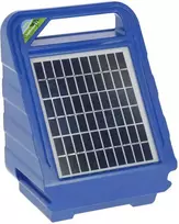 Elektrinis piemuo su saulės baterija S2 Sun Power 381142
