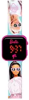 Barbie skaitmeninis LED laikrodis