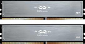 SILICON POWER XPower Pulse 2x8GB DDR4 3200MHz UDIMM SP016GXLZU320BDI