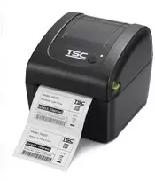 Carruzzo TSC DA210 etikečių spausdintuvas Tiesioginis terminis 203 x 203 DPI 152,4 mm/sec Vielinis