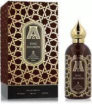 Attar Collection King Solomon EDP parfumuotas vanduo unisex, 100 ml