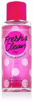 Victoria Secrets Victoria's Secret Fresh & Clean Rožinė Body Mist kūno dulksna, 250 ml