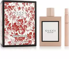 Kvepalų rinkinys moterims Gucci Bloom (EDP 100 ml + EDP 10 ml)