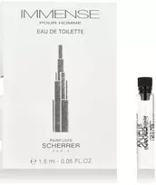 Jean Louis Scherrer Immense Pour Homme Eau De Toilette - sample 1.5 ml (man)