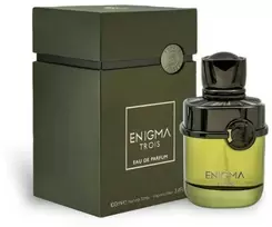 French Avenue Enigma Trois EDP parfumuotas vanduo unisex, 100 ml