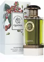 Fragrance World Qahwa EDP parfumuotas vanduo unisex, 100 ml
