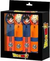 Karactermania Dragon Ball Super pack 4 underliners