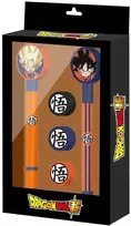 Karactermania Dragon Ball Super pack Pen + Pieštukas + 3 erasers