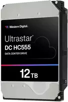 Sandisk Dysk WD Western Digital Ultrastar DC HC555 dysk twardy 12 TB 7200 RPM 512MB 3.5'' SAS3