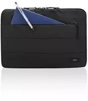 ACT City laptop sleeve 15.6 inch zwart