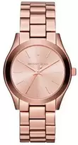 MICHAEL KORS MOTERIŠKAS LAIKRODIS MK3205 - SLIM RUNWAY (zm522b)