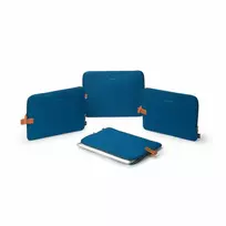 DICOTA D32156-RPET kompiuterio dėklas 40,6 cm (16″) Įmautė Navy