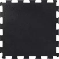 Sportbay Grindų danga SLICE flooring puzzel 15 mm (Spalva: Juoda)