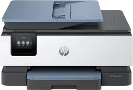 HP OfficeJet Pro 8135e belaidis daugiafunkcis spalvotas spausdintuvas, momentinis dvipusis spausdinimas, terminis rašalinis spausdintuvas, spalvotas spausdinimas, 4800 x 1200 DPI, A4, tiesioginis spausdinimas, mėlyna