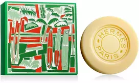 Hermes Eau de Basilic Pourpre Bar Soap, 100 g
