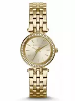 Moteriškas laikrodis MICHAEL KORS MK3191 - DARCI (zm501c) + BOX
