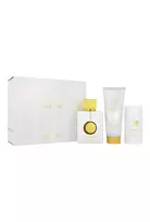 Set Armaf Club de Nuit Baltas Imperiale EDP 105ml + Deostick 75g + Losjonas kūnui 100ml