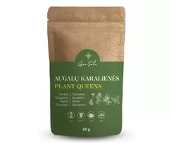Grasole AUGALŲ KARALIENĖS, augalinis mišinys, 60 g.