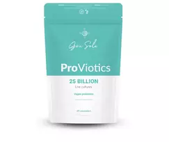 Grasole PROVIOTICS, maisto papildas, 20 kaps.