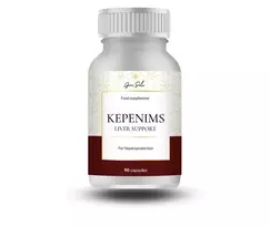 Grasole KEPENIMS, maisto papildas, 90 kaps.