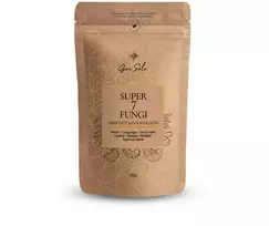 Grasole SUPER 7 FUNGI MILTELIAI, maisto papildas, 90 g.