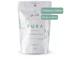 Grasole PURA, supermaisto mišinys, 300g.