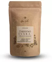 Grasole ŽARNYNO ŠVARA, supermaisto mišinys, 90 g.
