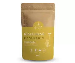 Grasole KIAULPIENĖ, lapų milteliai, 60 g.