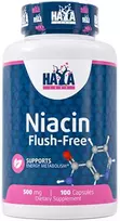 Haya Labs Niacin (Vitaminas B3) 100 tab.