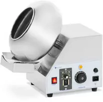 Royal Catering Riešutų ir migdolų padengimo mašina iki 2kg, 600 W